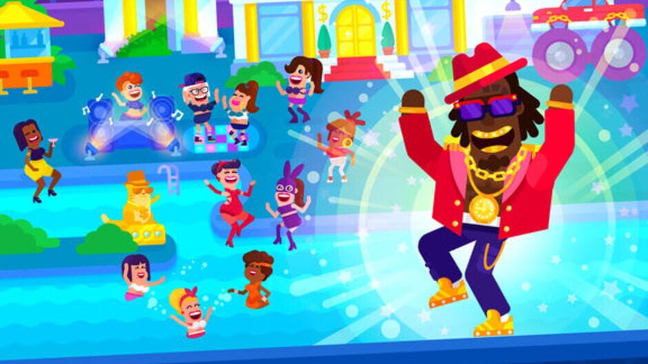 Screenshot for Partymasters