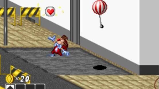 Screenshot for Kid Klown in Crazy Chase