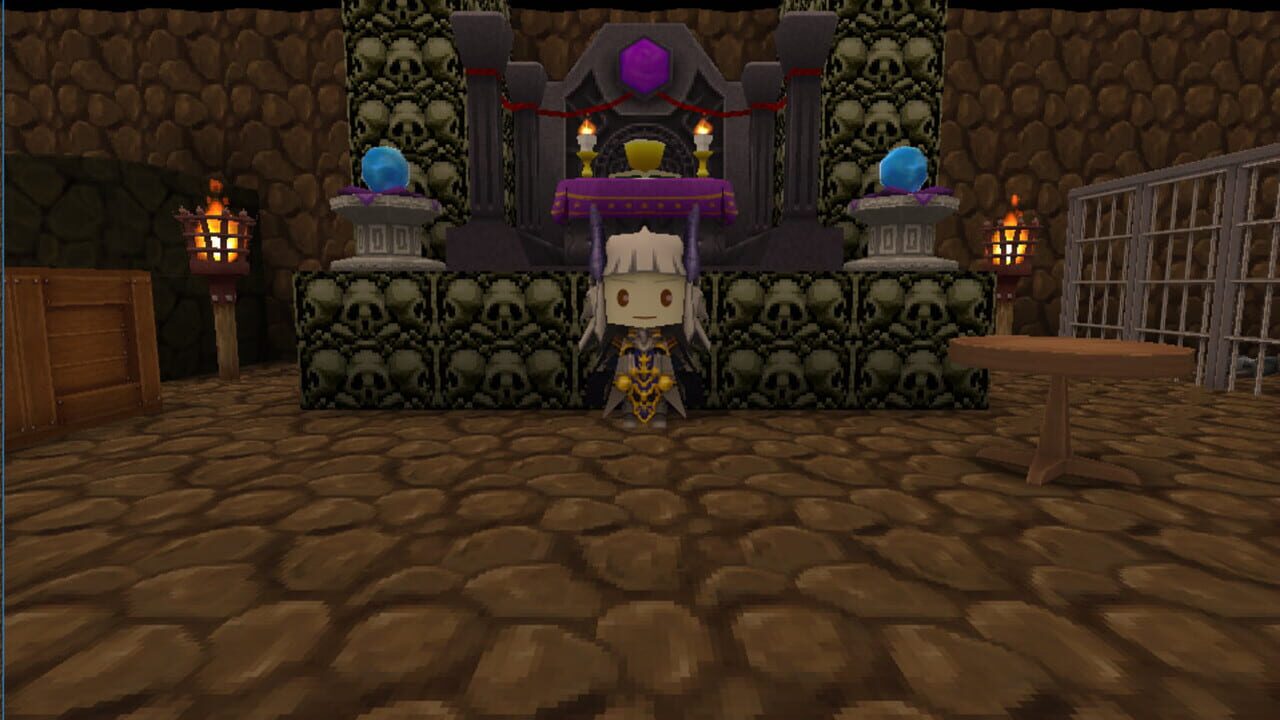 Screenshot for The Adventurer: Episode 1 - Beginning of the End