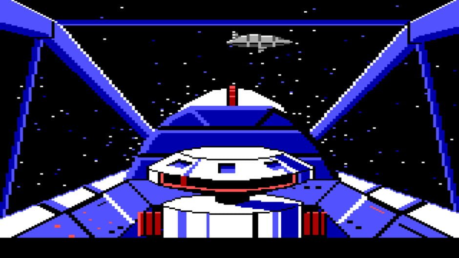 Screenshot for Space Quest: The Sarien Encounter