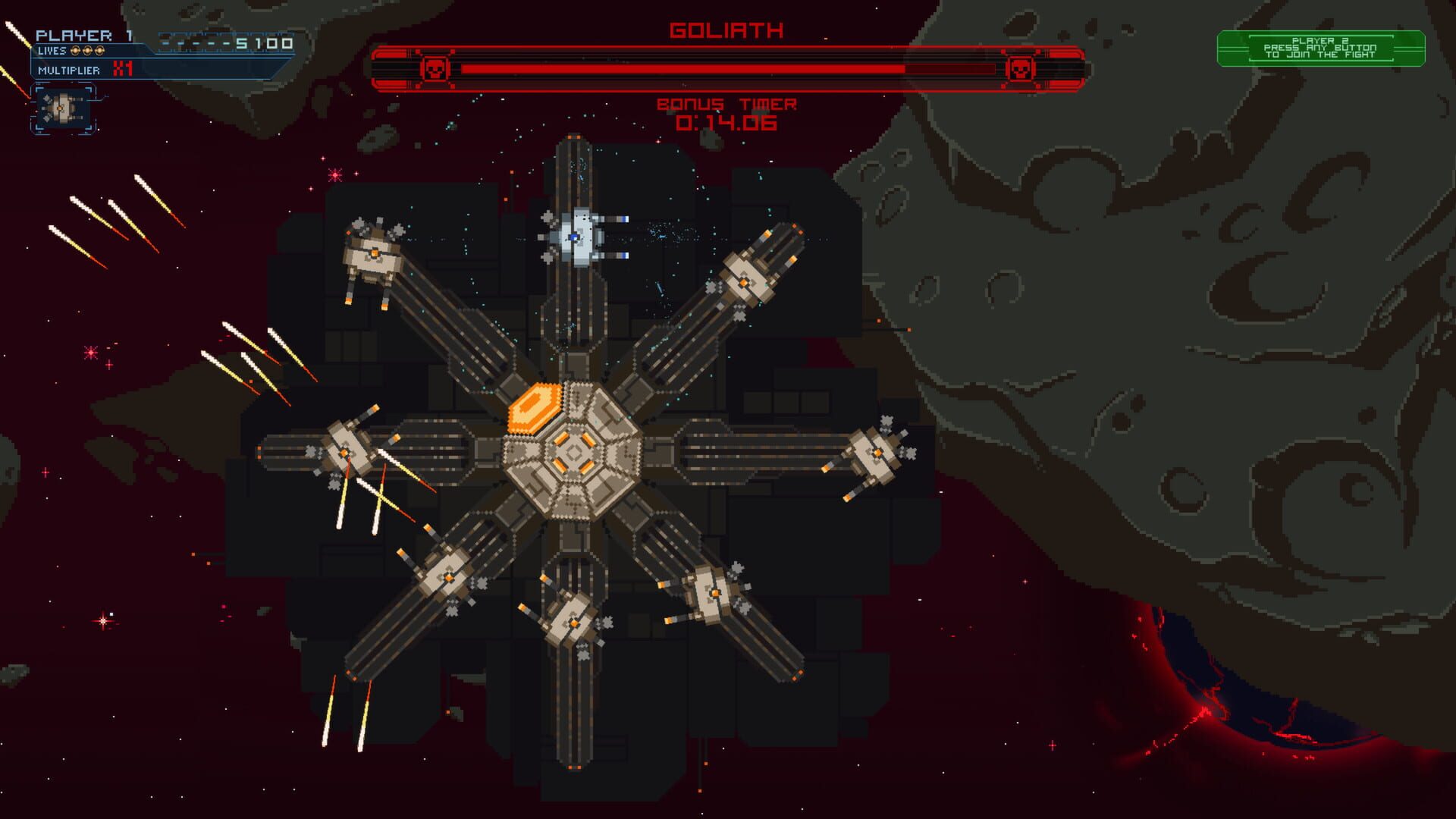 Screenshot for Enemy Mind