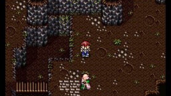 Screenshot for Lufia II: Rise of the Sinistrals