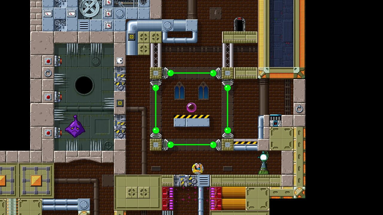 Screenshot for Archibald's Adventures