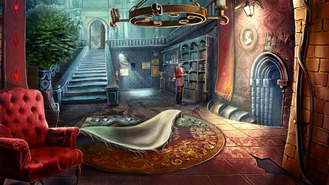 Screenshot for Mind Snares: Alice's Journey