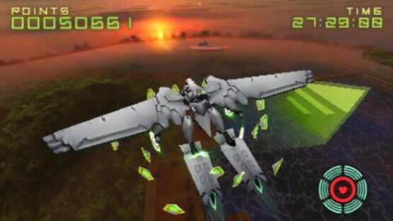 Screenshot for Liberation Maiden