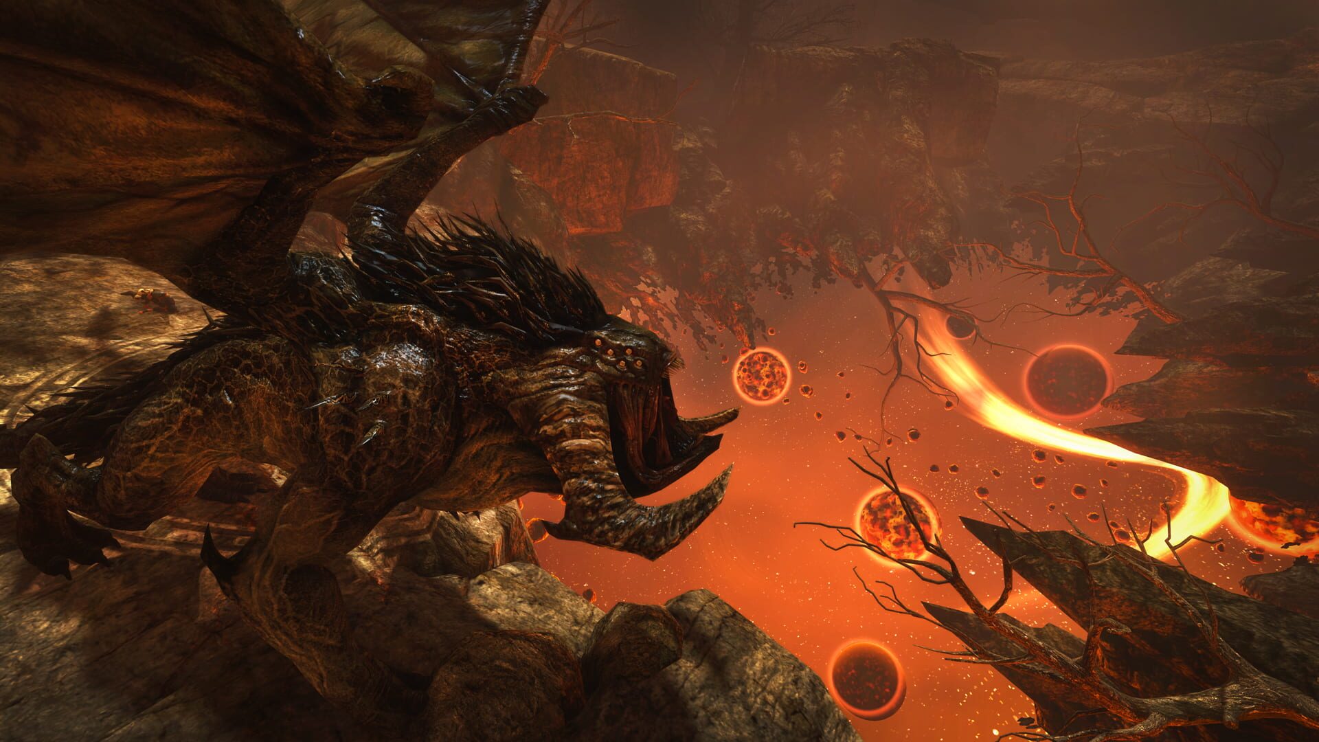 Screenshot for The Secret World