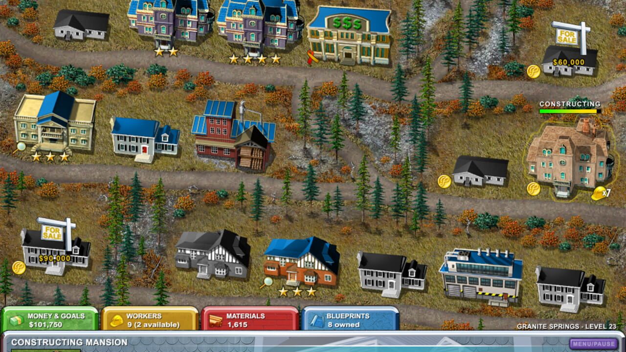 Screenshot for Build-A-Lot