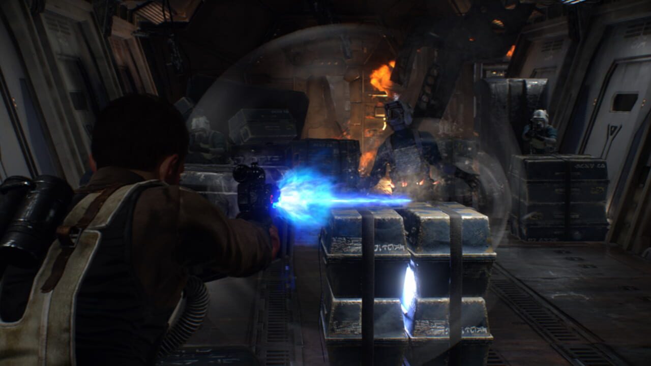 Screenshot for Star Wars: 1313