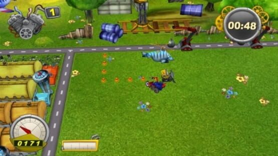 Screenshot for Urbanix