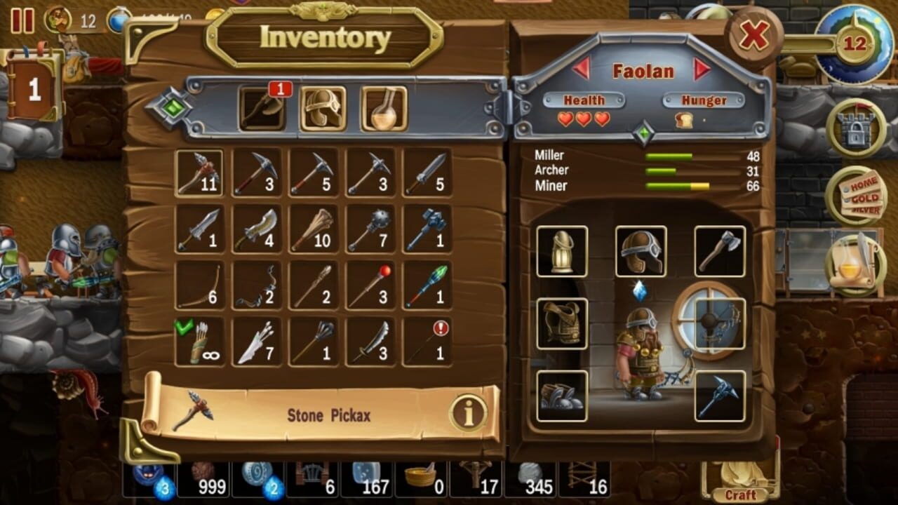 Screenshot for Craft the World