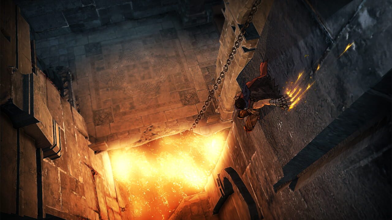 Screenshot for Prince of Persia