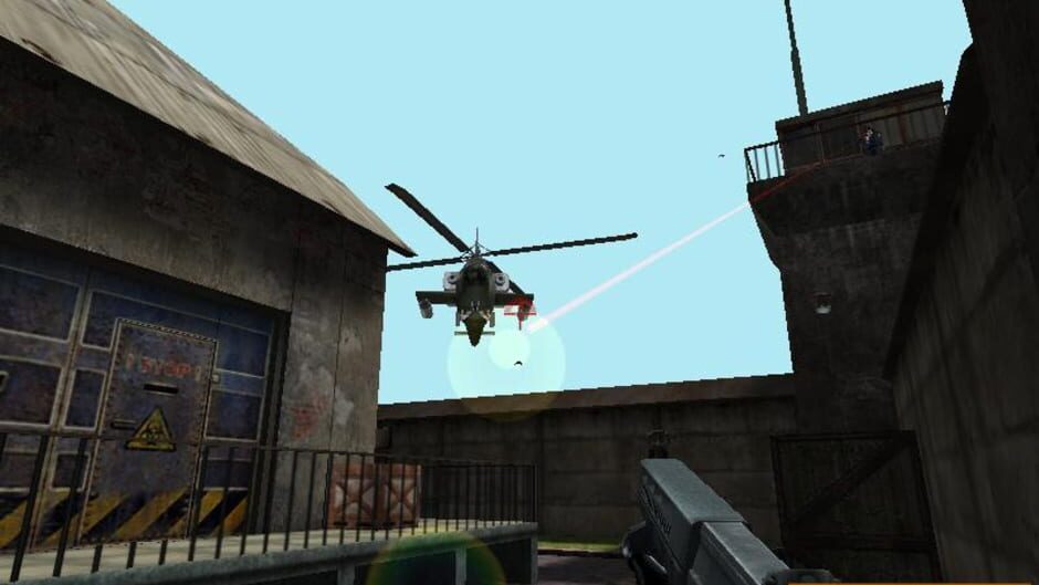 Screenshot for Sniper: Path of Vengeance