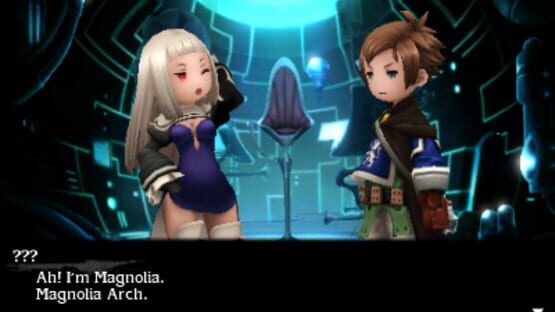 Screenshot for Bravely Second: End Layer
