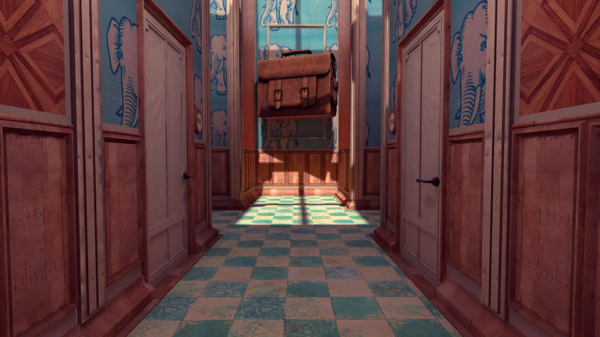 Screenshot for a Museum of Dubious Splendors