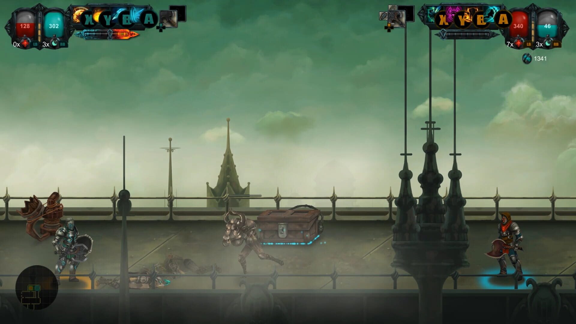 Screenshot for Moonfall Ultimate