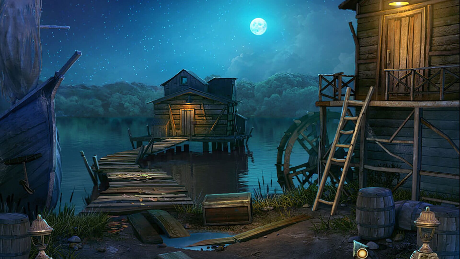 Screenshot for Shadows: Price For Our Sins