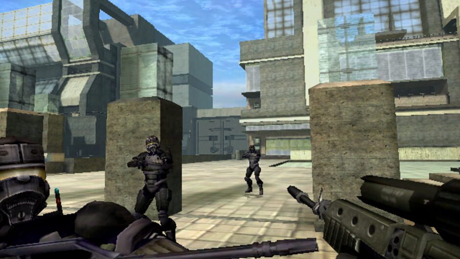 Screenshot for Geist