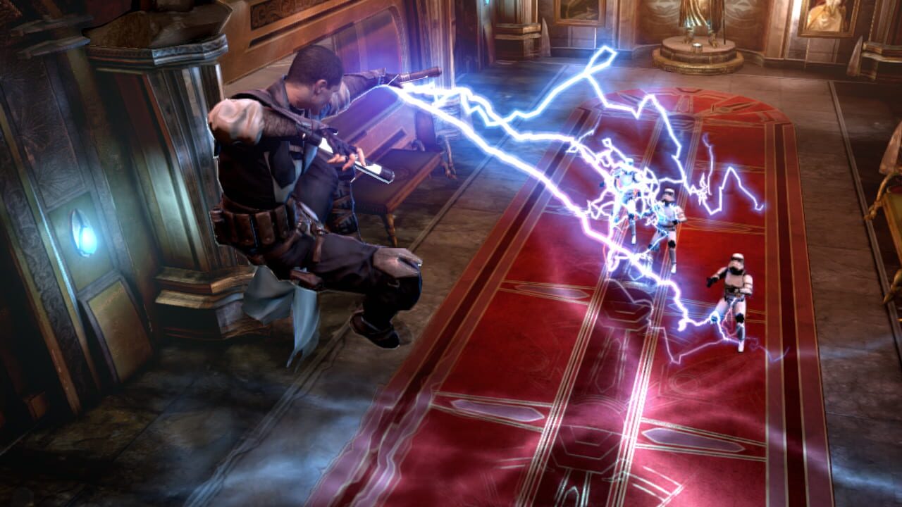 Screenshot for Star Wars: The Force Unleashed II