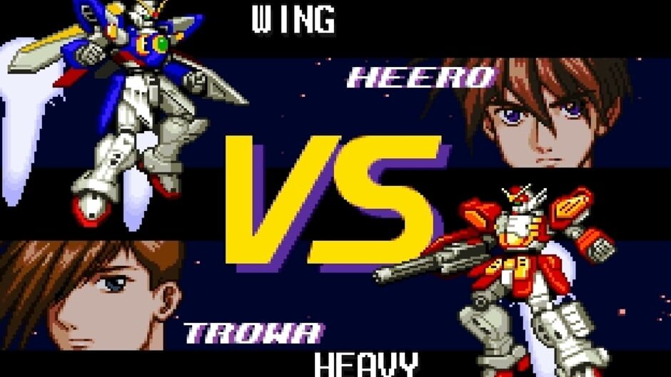 Screenshot for Shin Kidou Senki Gundam Wing: Endless Duel