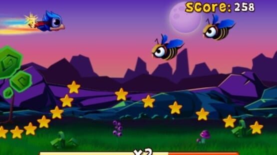 Screenshot for Bird Mania 3D