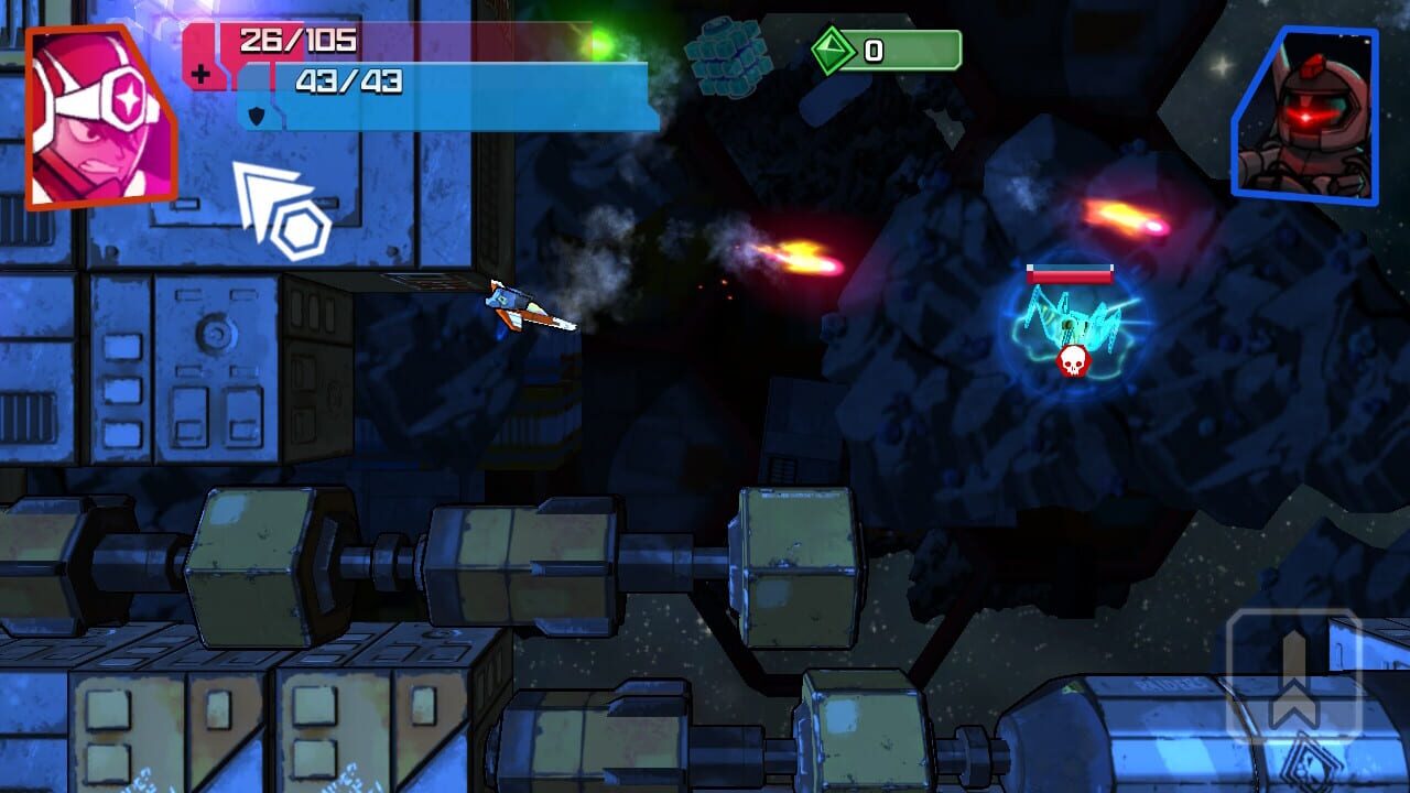 Screenshot for Galak-Z: Variant S