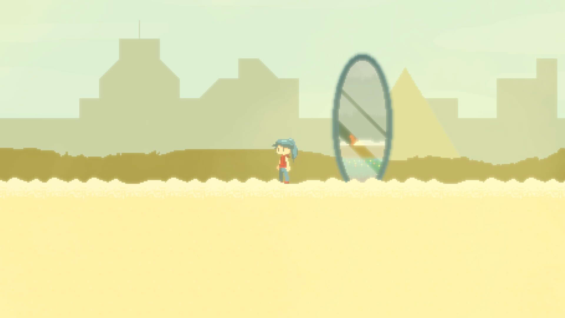 Screenshot for Dreaming Sarah