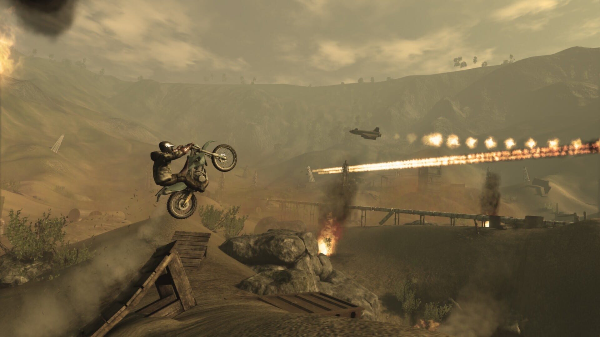 Screenshot for Trials Evolution: Gold Edition
