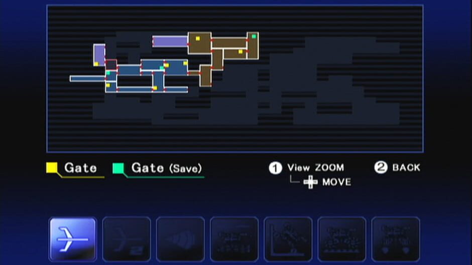 Screenshot for Blaster Master: Overdrive
