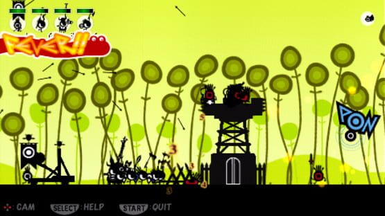 Screenshot for Patapon
