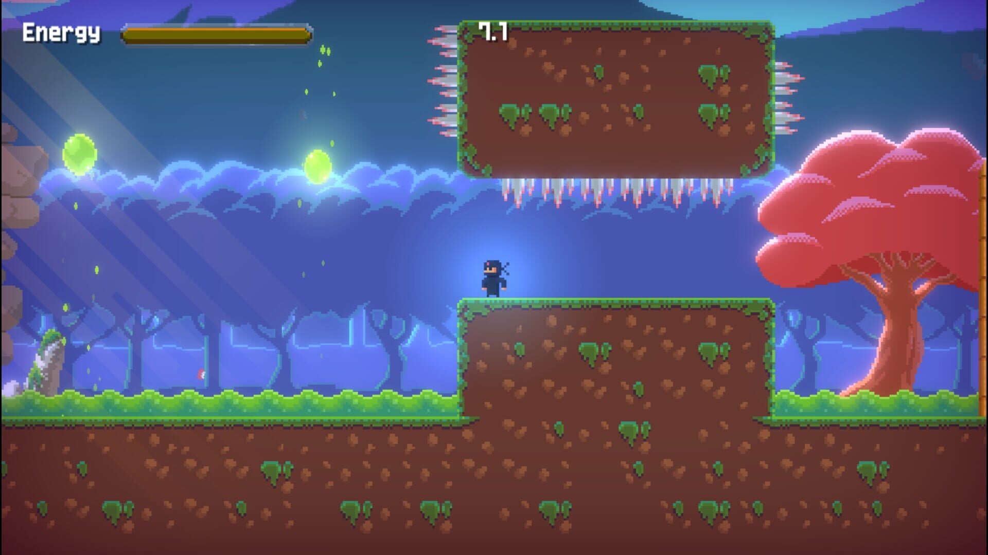 Screenshot for Mad Dojo