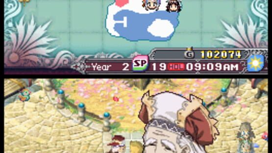 Screenshot for Rune Factory 3: A Fantasy Harvest Moon