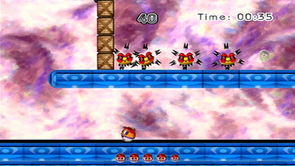 Screenshot for Niki: Rock 'n' Ball