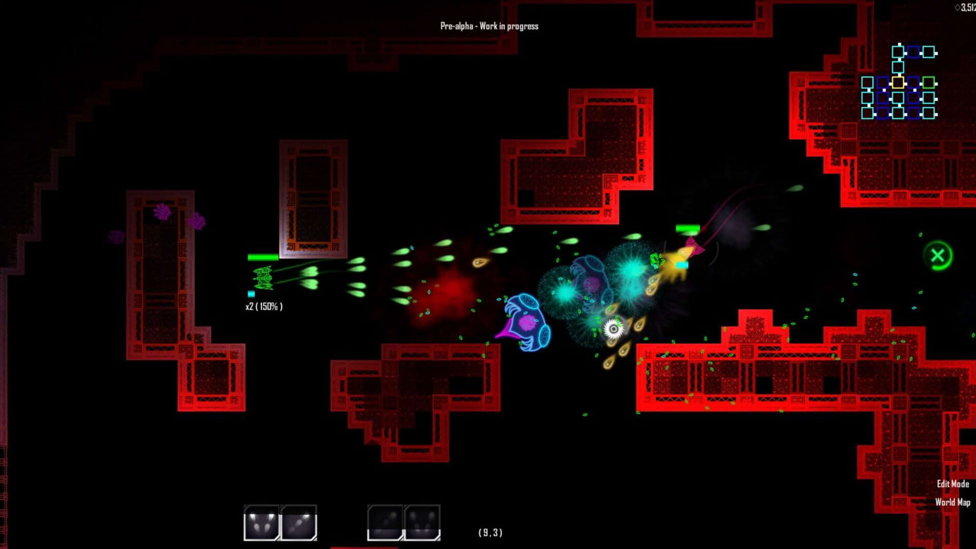 Screenshot for Aperion Cyberstorm