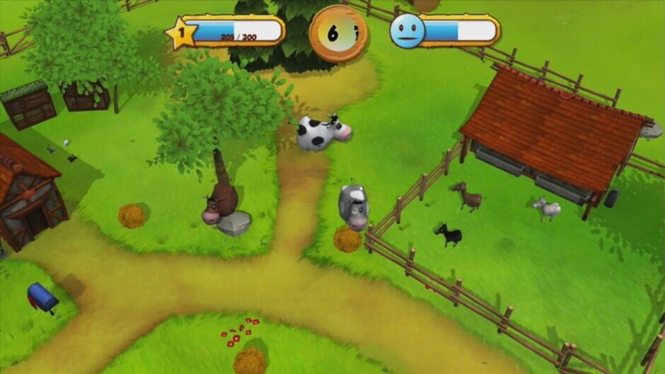Screenshot for My Farm