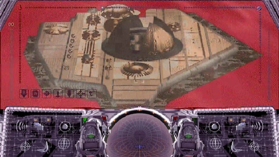Screenshot for Parkan: The Imperial Chronicles
