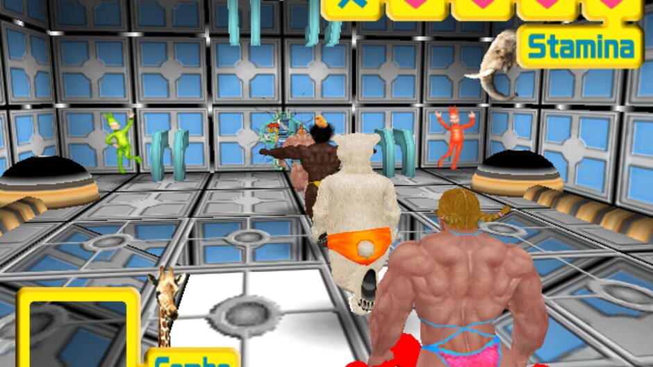 Screenshot for Muscle March