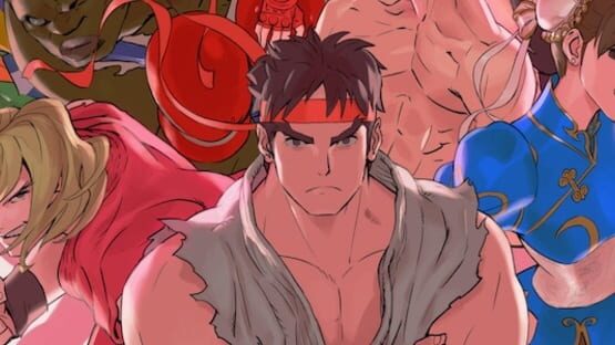 Screenshot for Ultra Street Fighter II: The Final Challengers