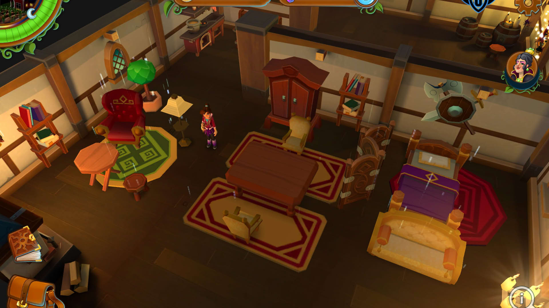 Screenshot for Farmer's Fairy Tale