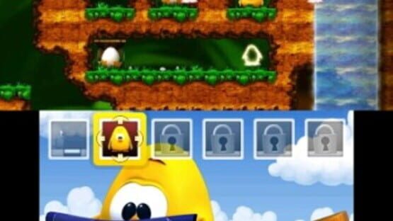 Screenshot for Toki Tori 3D