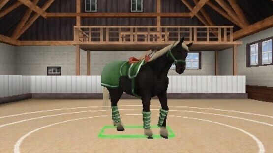 Screenshot for Best Friends: My Horse 3D