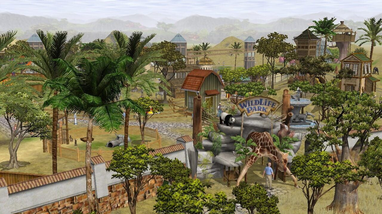 Screenshot for Wildlife Park 2