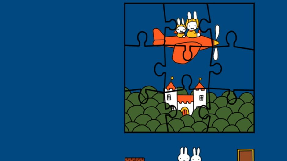 Screenshot for Miffy's World