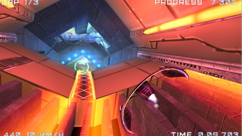 Screenshot for AiRace Speed