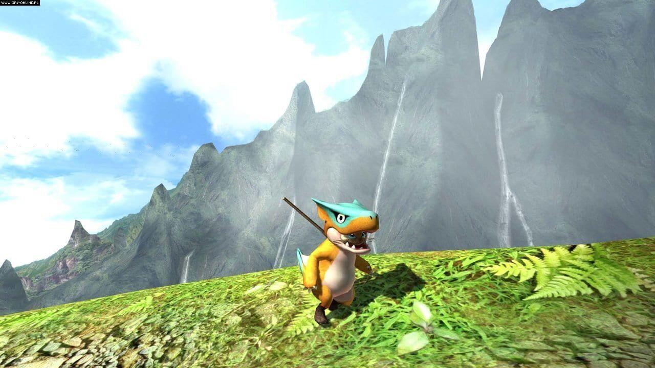 Screenshot for Monster Hunter Generations Ultimate