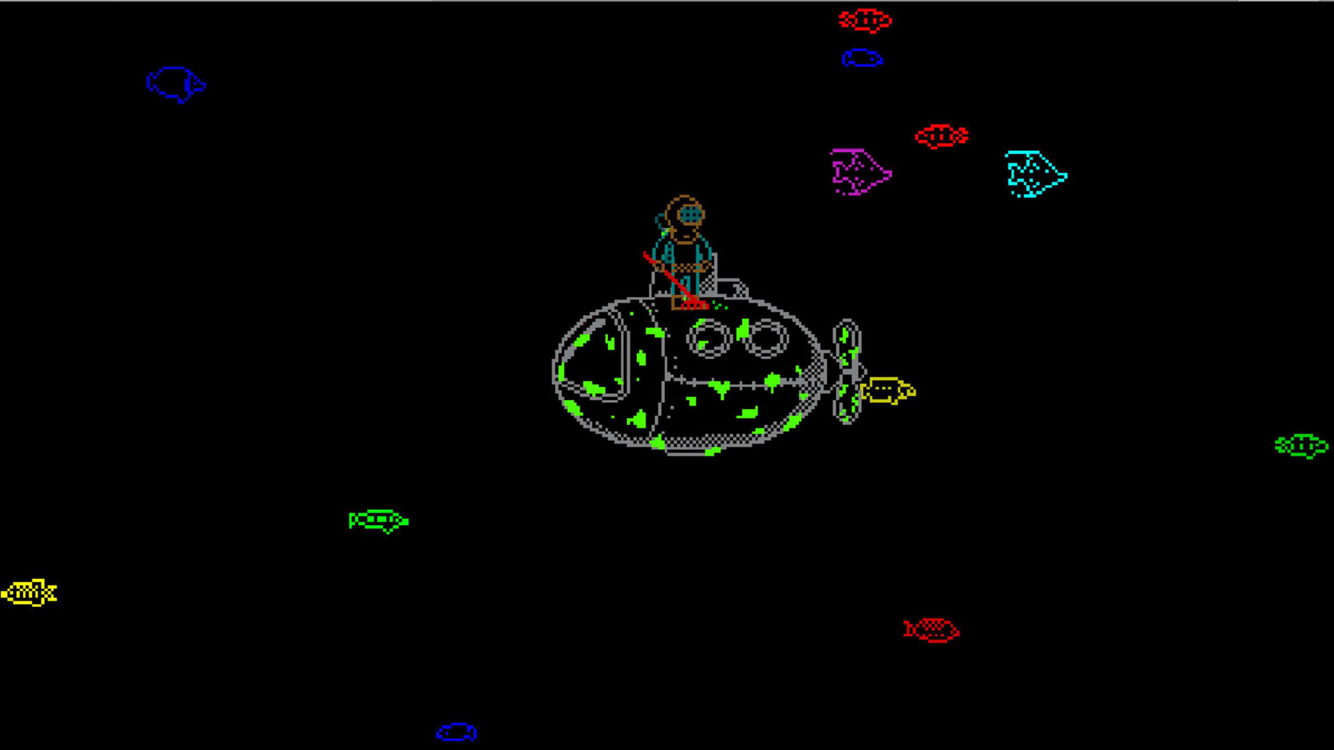Screenshot for Deep Ones