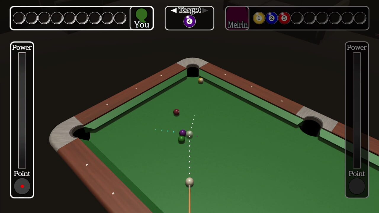 Screenshot for Pool Billiard