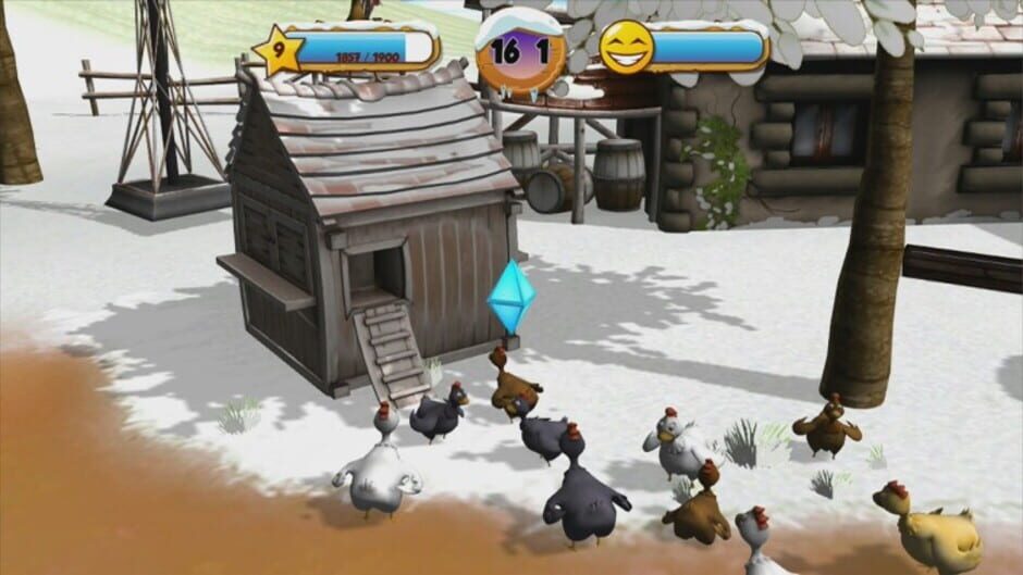 Screenshot for My Farm