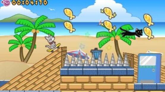 Screenshot for Skater Cat