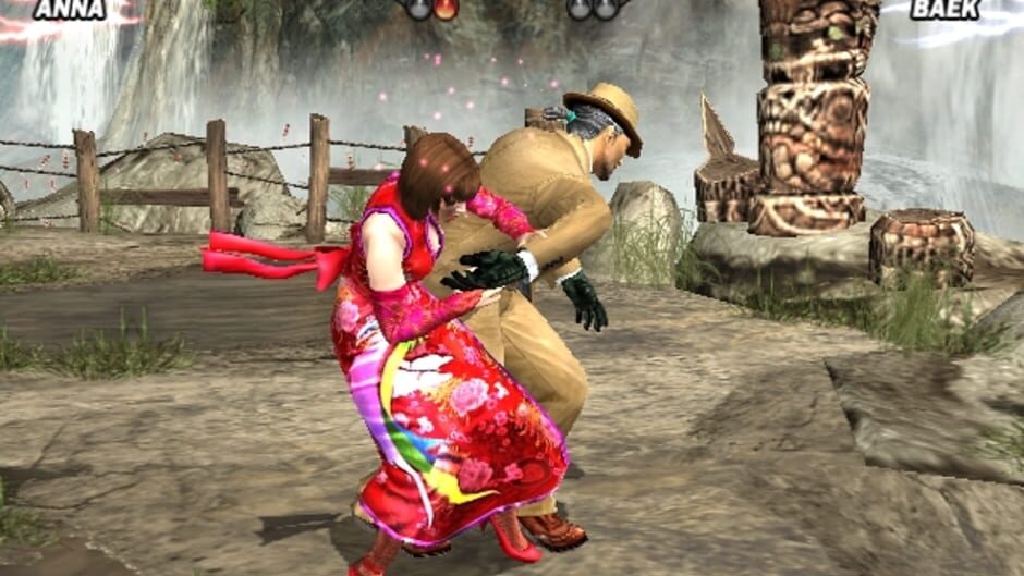Screenshot for Tekken 5