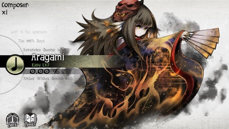 Screenshot for Deemo